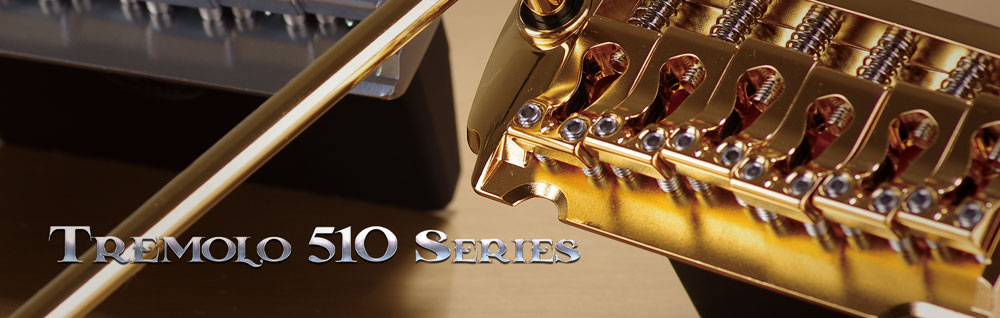 Gotoh 510 tremolos: what the letters and numbers mean