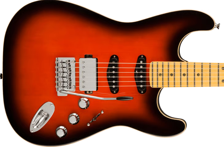 Fender Aerodyne Special Stratocaster