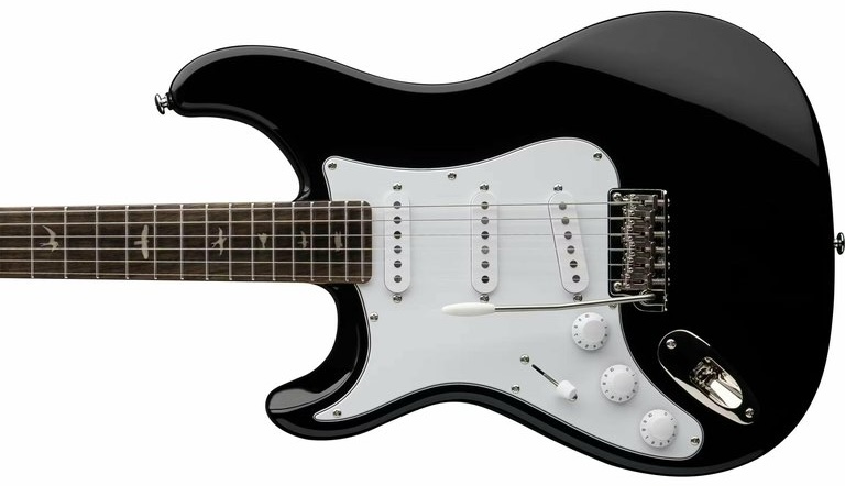 PRS SE Silver Sky Left-Handed