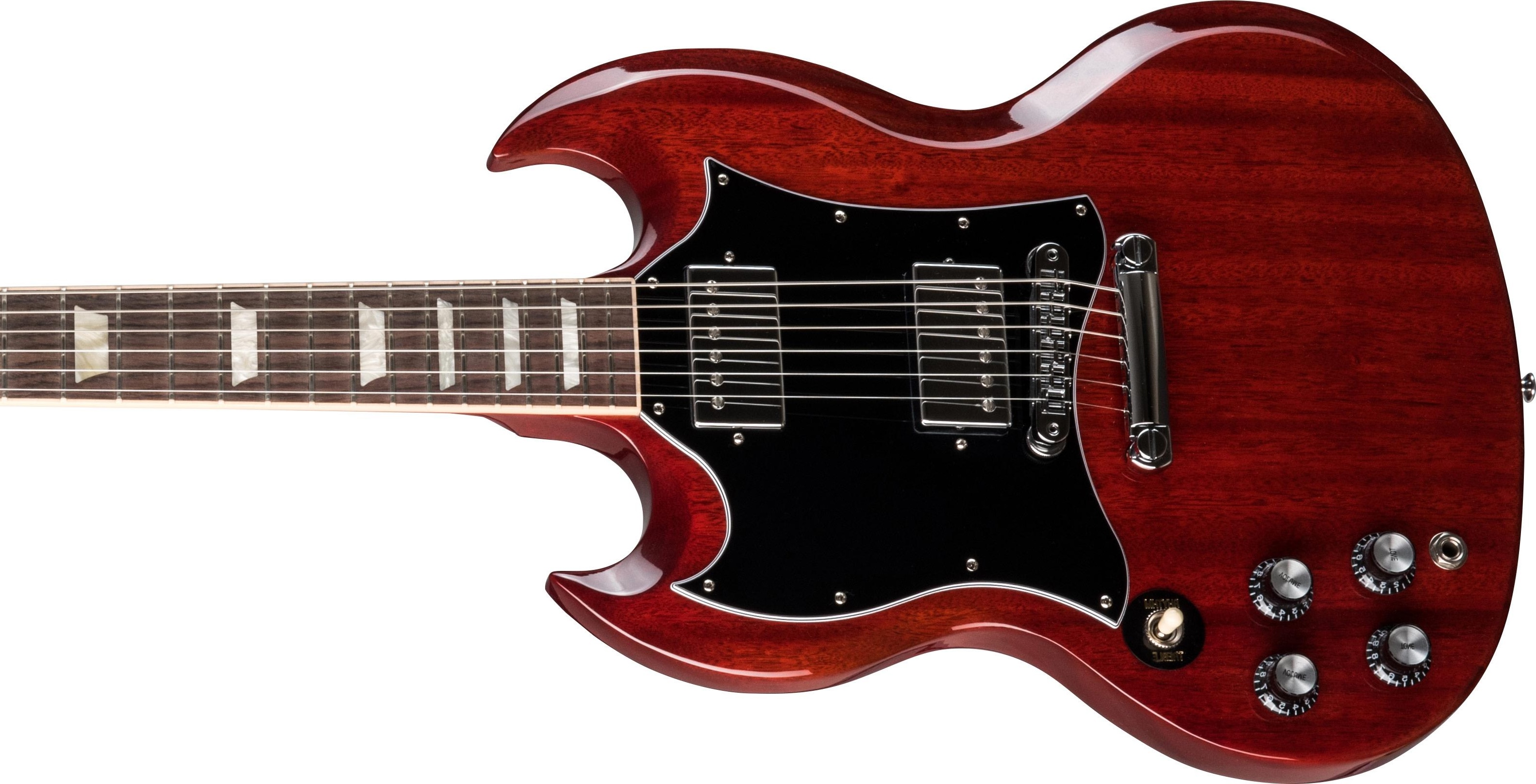Gibson SG Standard Left-Handed