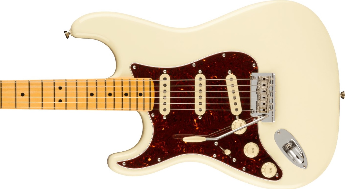 Fender American Professional II Stratocaster Left-Handed