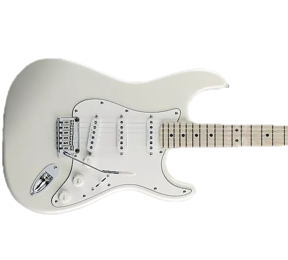 Squier Deluxe Stratocaster