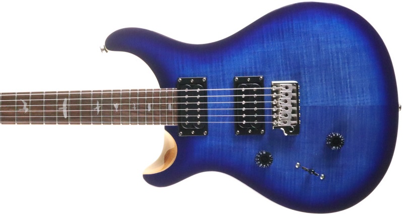 PRS SE Custom 24 Left-Handed