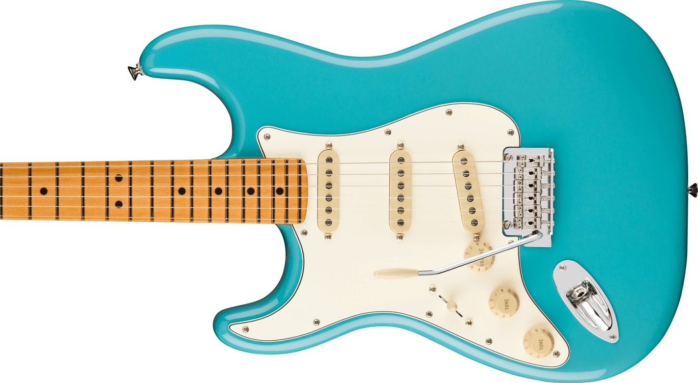 Fender Player Stratocaster Left-Handed