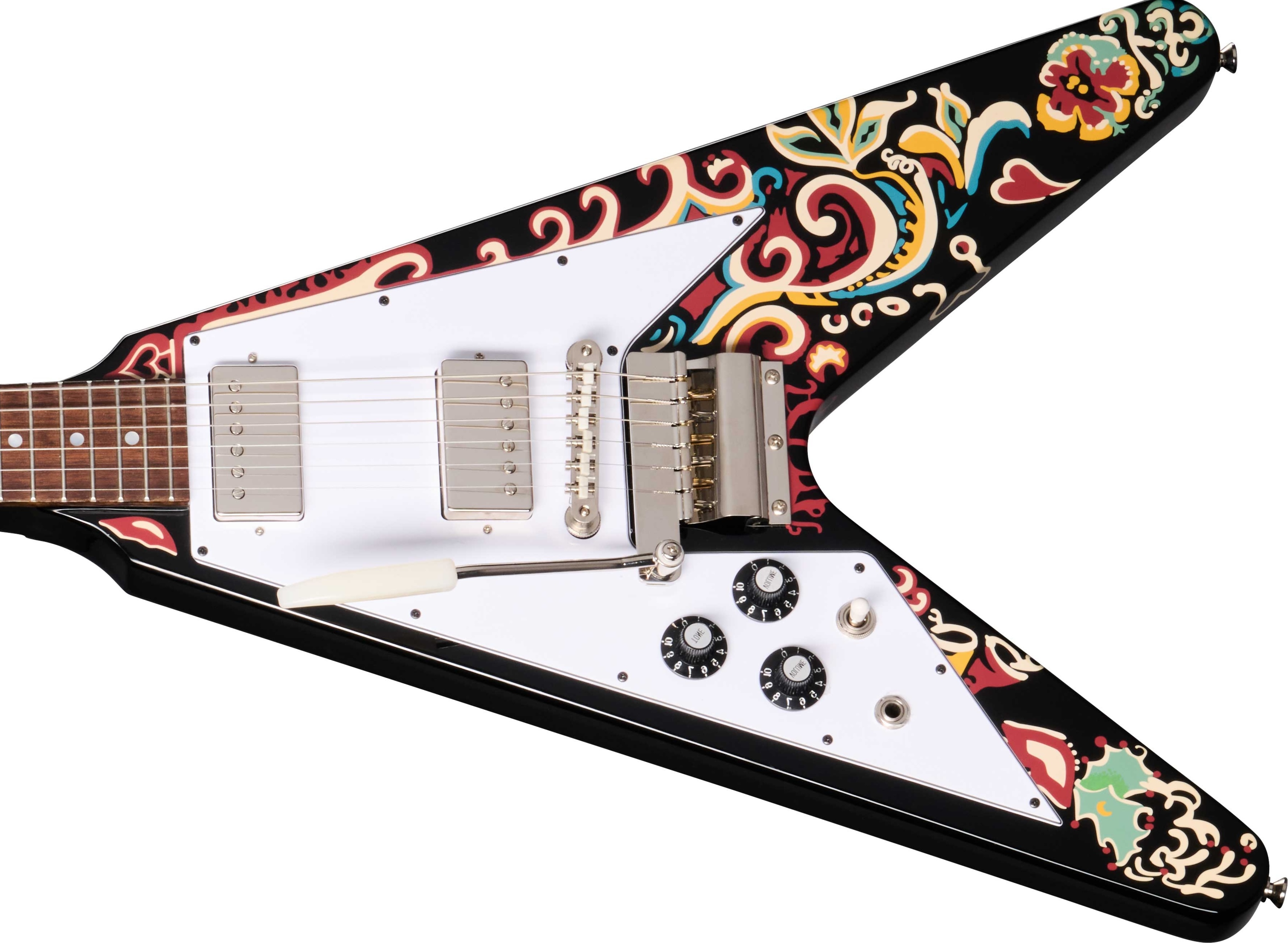 Epiphone Jimi Hendrix Flying V Left-Handed