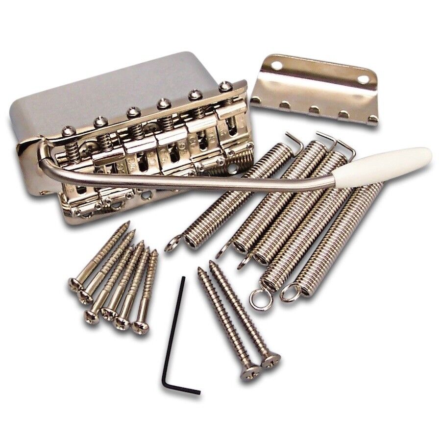 Callaham Vintage S Model Bridge