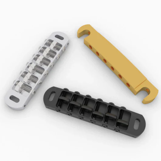 Hipshot 6-String Tone-A-Matic Bridge
