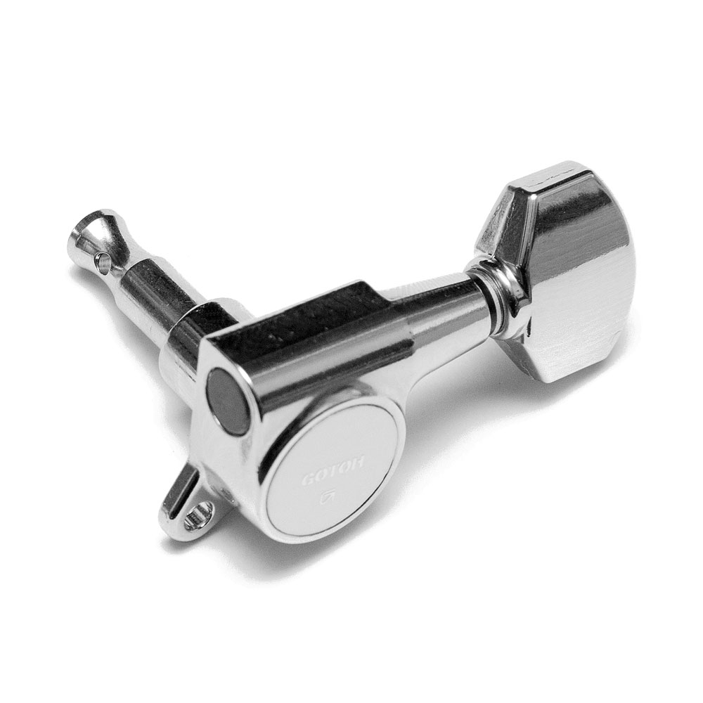 Gotoh SG381 Tuners (Standard, Non-Locking)