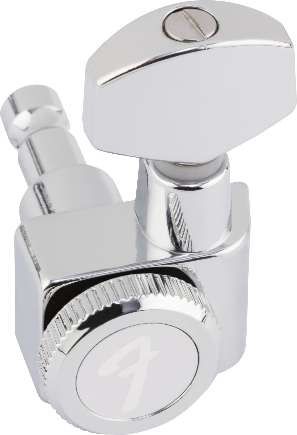 Fender Deluxe Locking Tuners (6-in-line, Left-Handed)