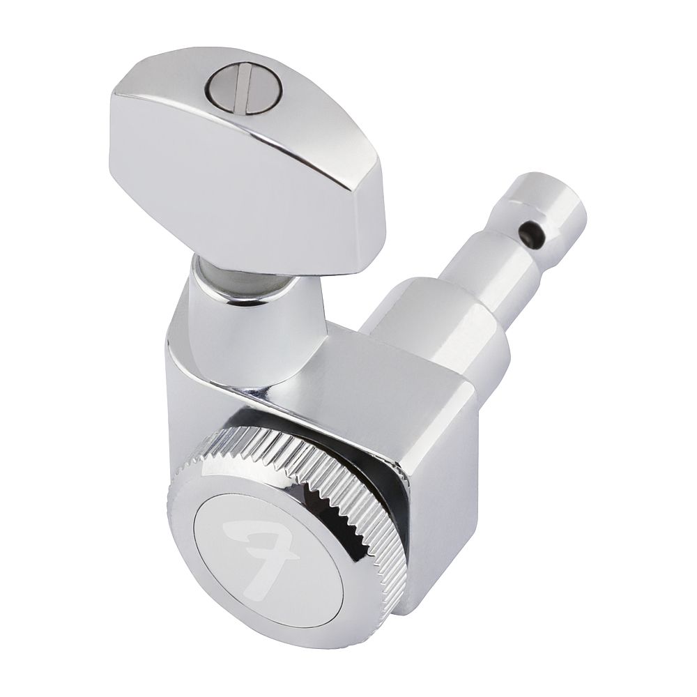 Fender Deluxe Locking Tuners (6-in-line, Staggered)