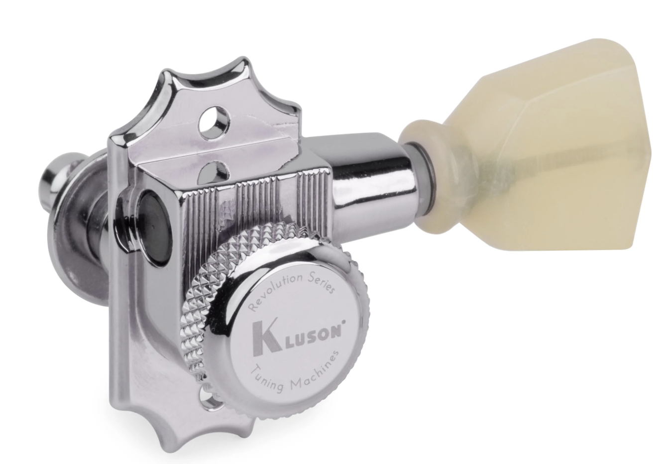 Kluson Revolution Locking Tuners (3+3)