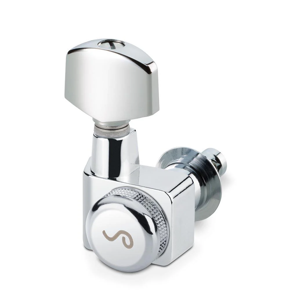 Schaller F-Series Locking Tuners (6-in-line)