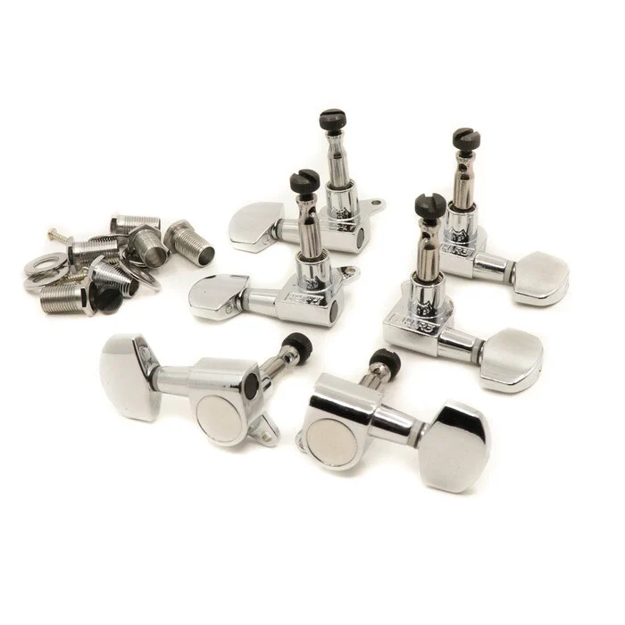 MannMade USA SE locking tuners