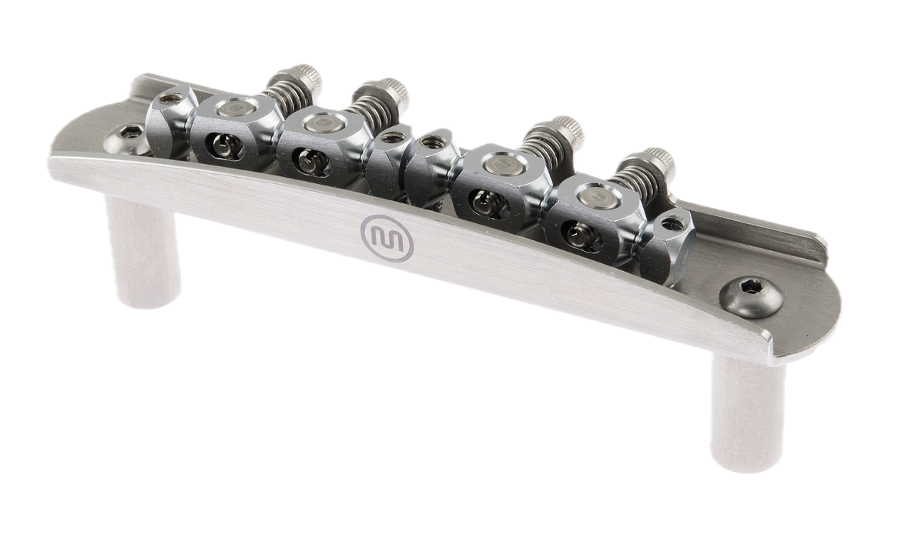 Mastery M1 Bridge for Jazzmaster/Jaguar